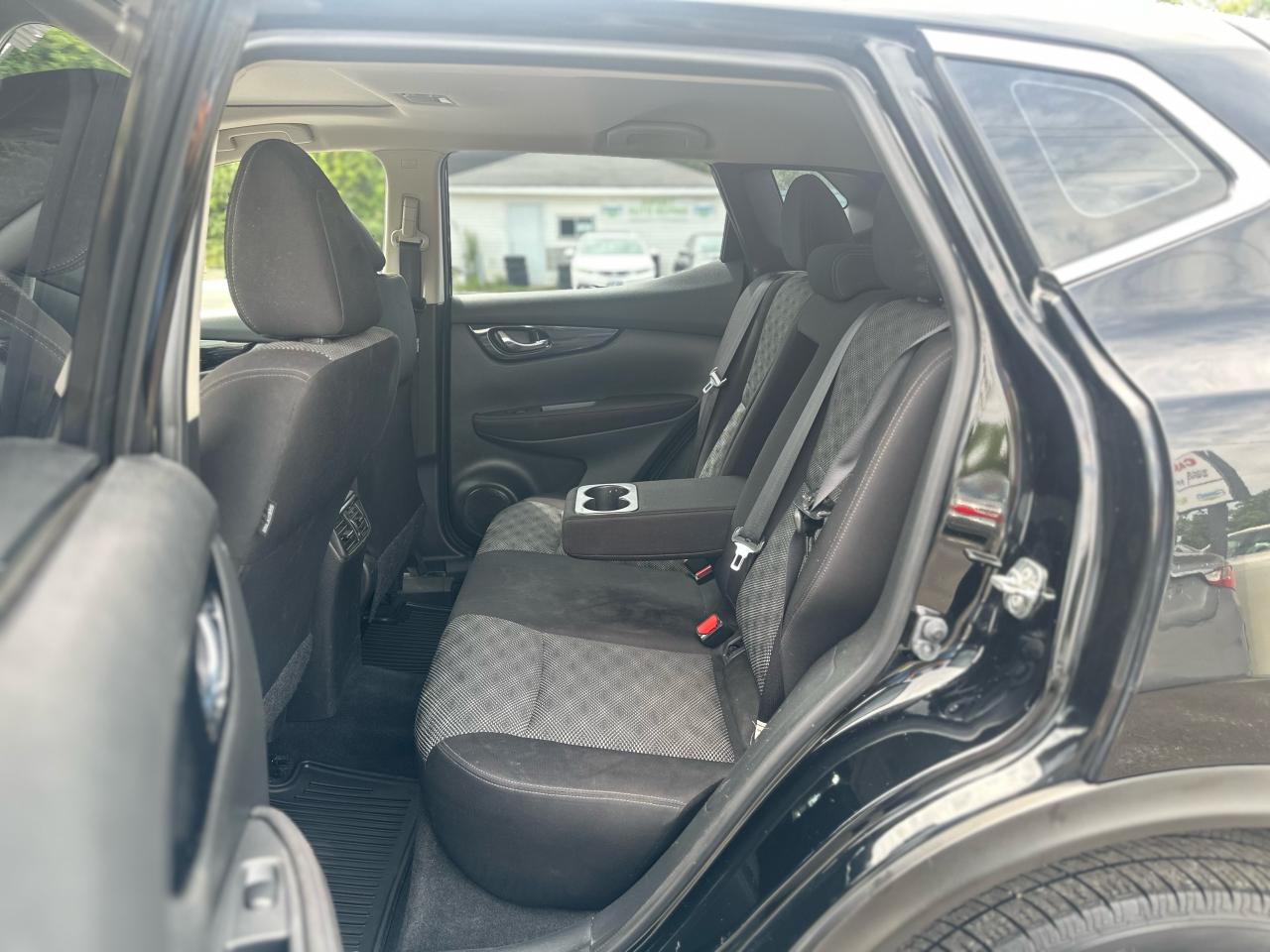 2019 Nissan Qashqai SV Photo34