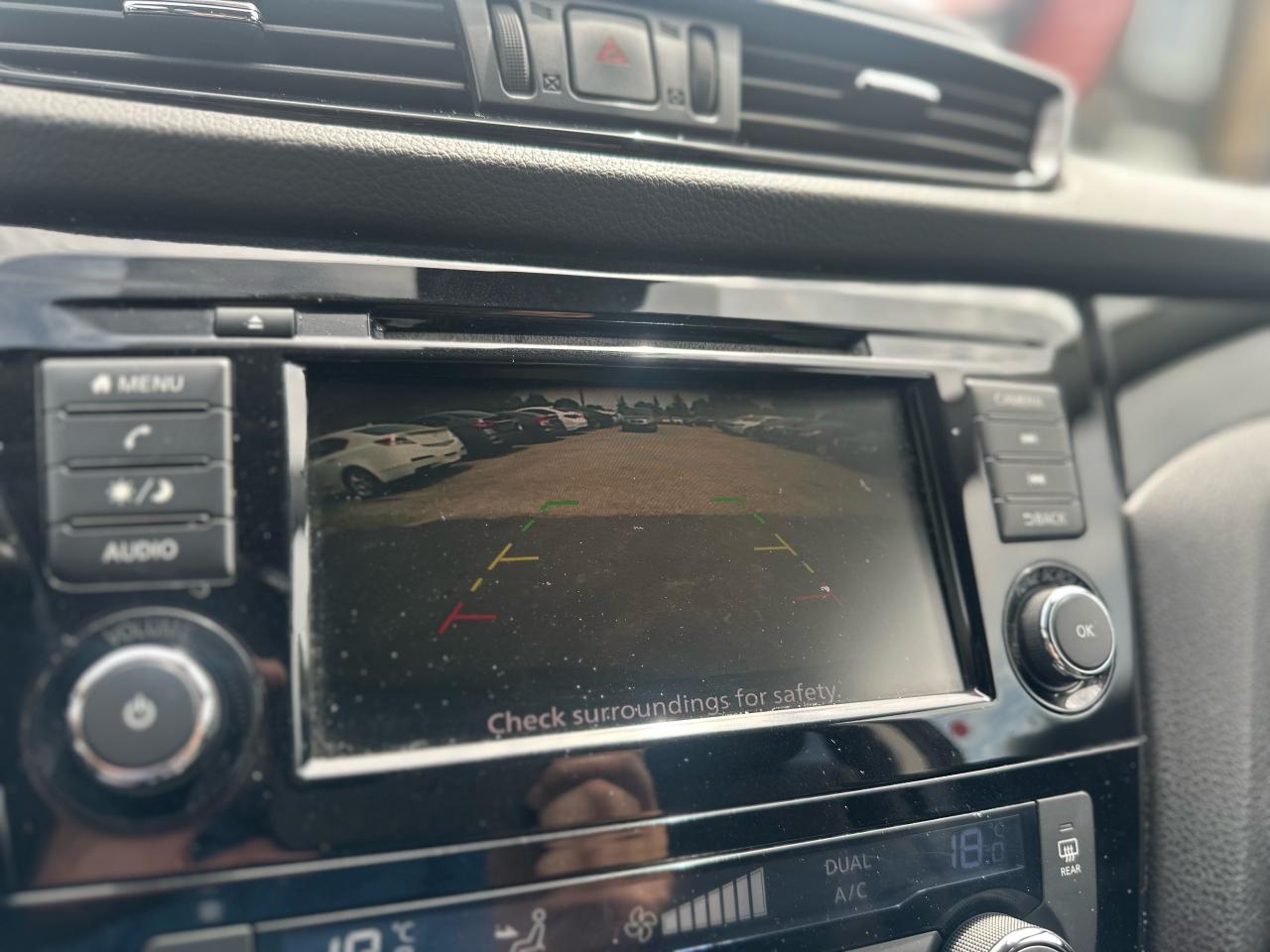 2019 Nissan Qashqai SV Photo18