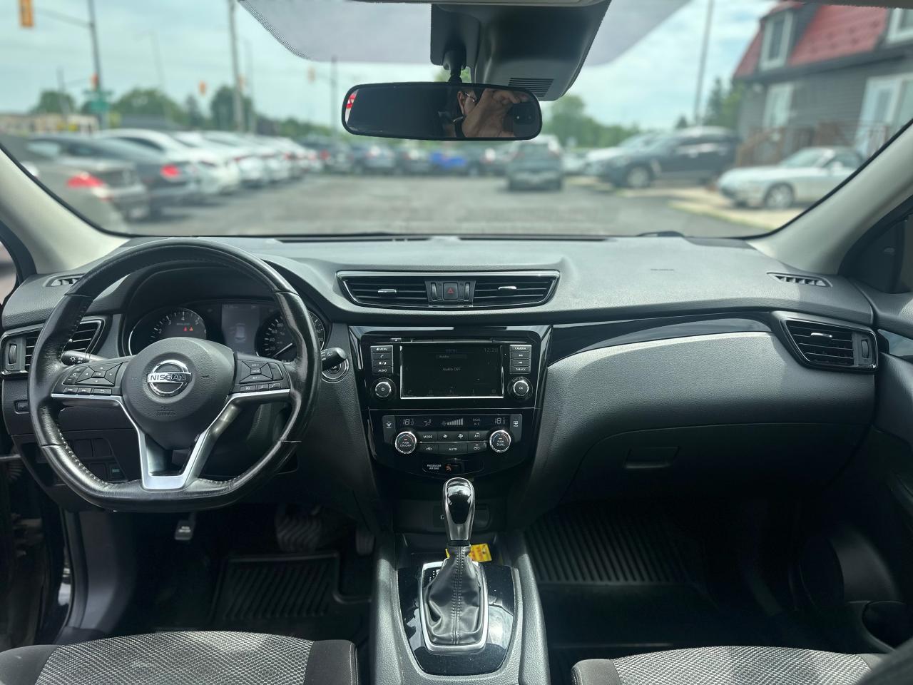2019 Nissan Qashqai SV Photo35