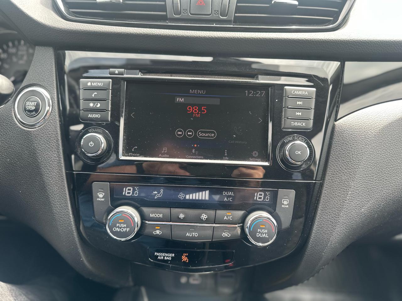 2019 Nissan Qashqai SV Photo38