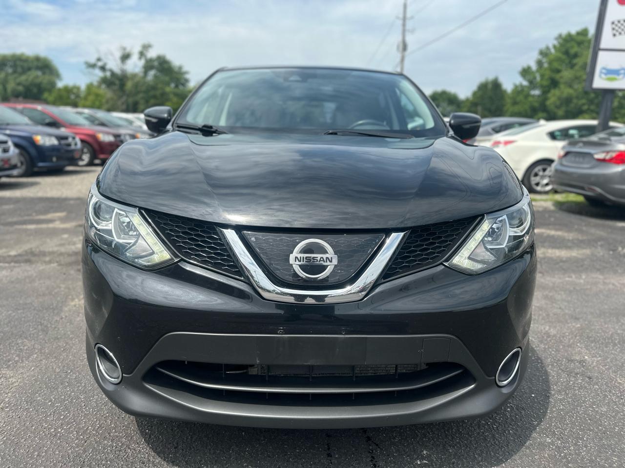 2019 Nissan Qashqai SV Photo29