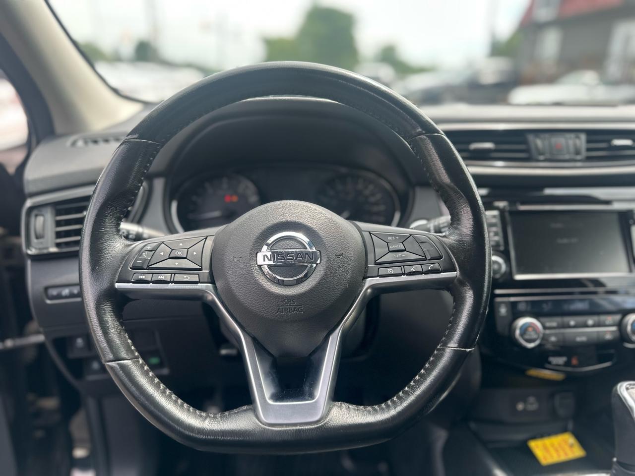 2019 Nissan Qashqai SV Photo40