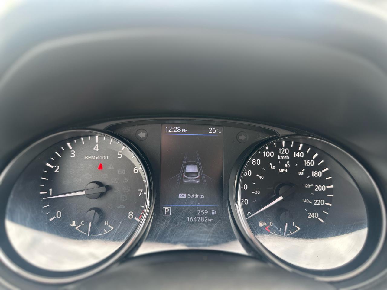 2019 Nissan Qashqai SV Photo41