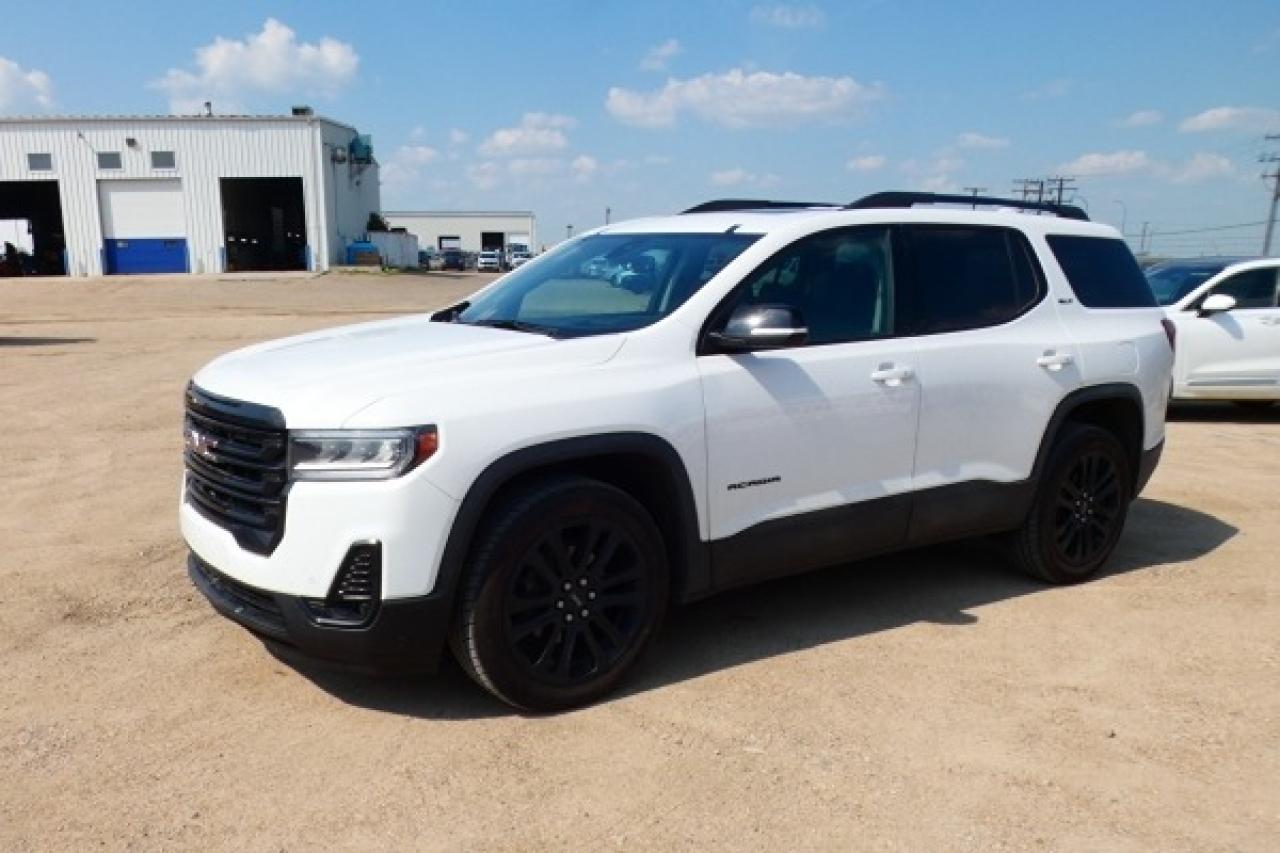 2023 GMC Acadia SLT AWD w/H&C L, x2 S/R, NAV, BUC, HUD - Photo #2