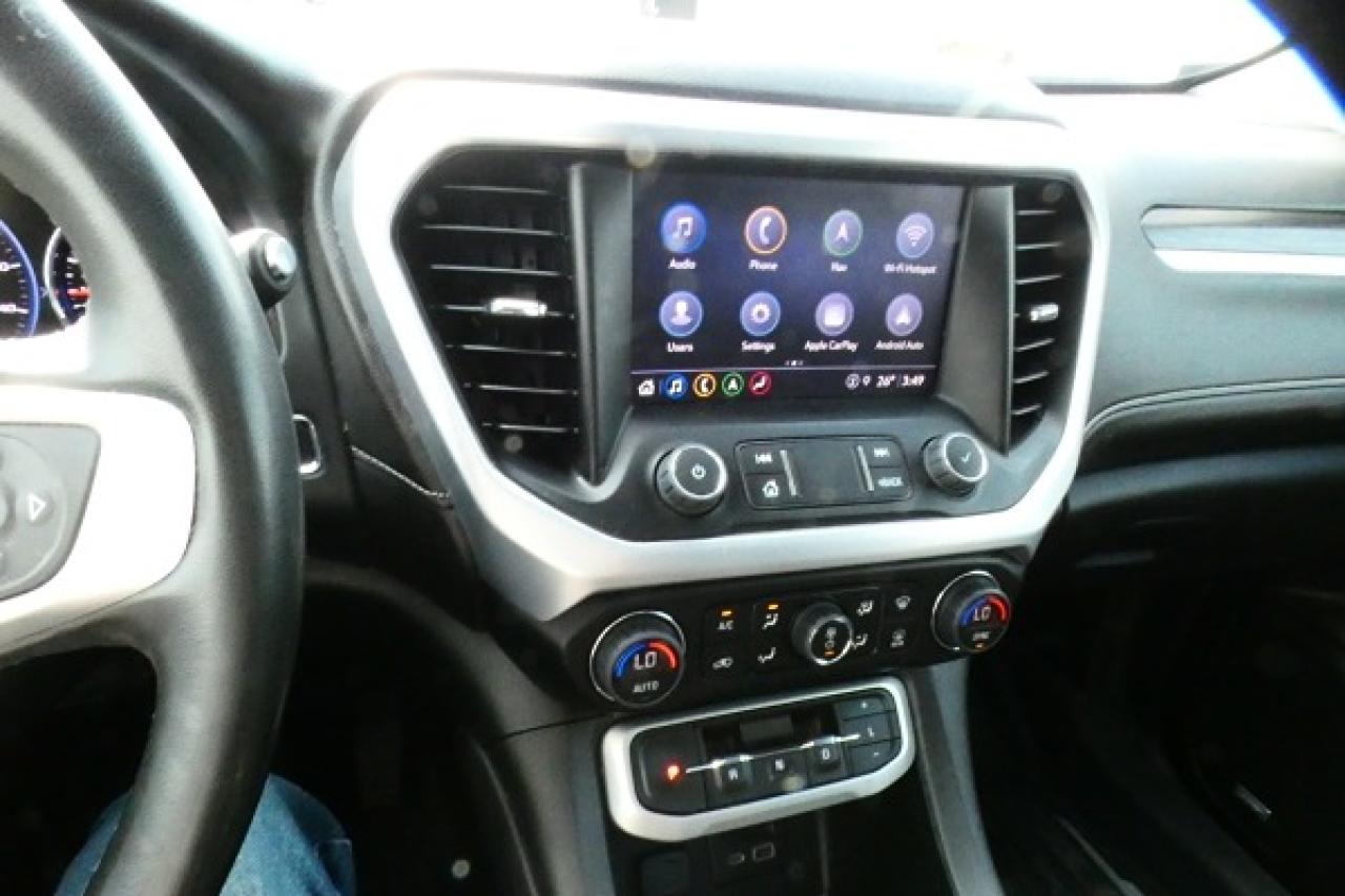 2023 GMC Acadia SLT AWD w/H&C L, x2 S/R, NAV, BUC, HUD - Photo #16