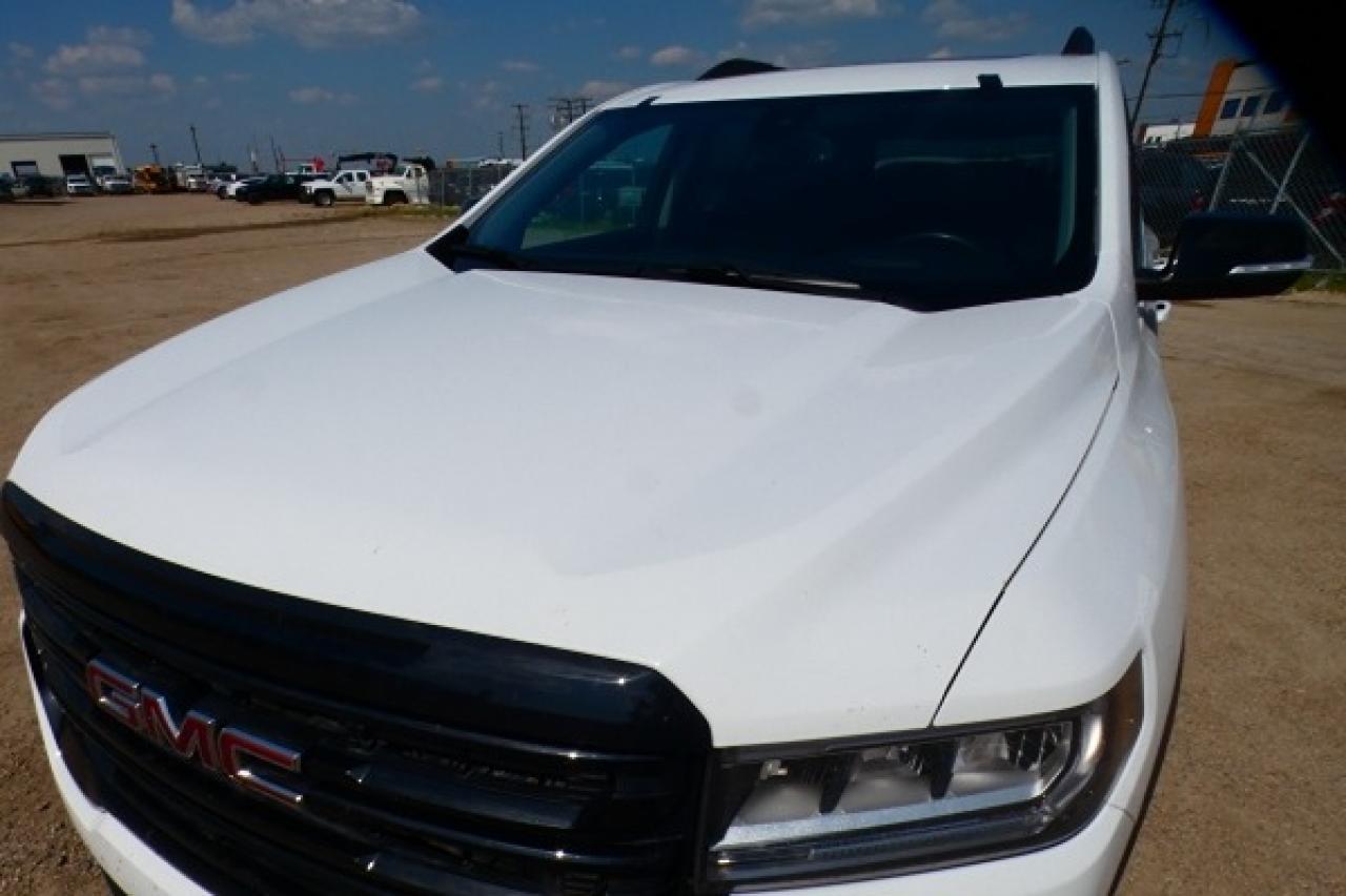 2023 GMC Acadia SLT AWD w/H&C L, x2 S/R, NAV, BUC, HUD - Photo #25