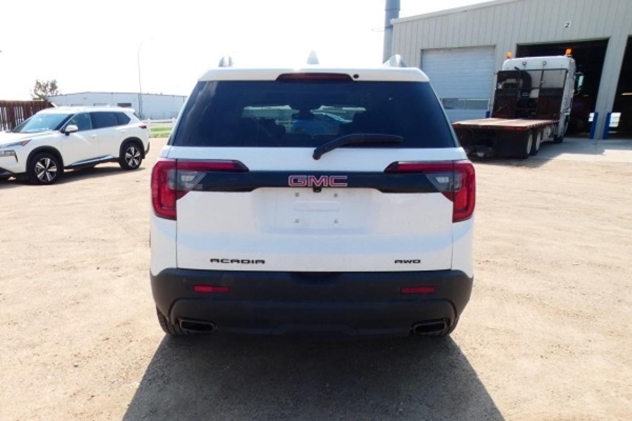 2023 GMC Acadia SLT AWD w/H&C L, x2 S/R, NAV, BUC, HUD - Photo #7