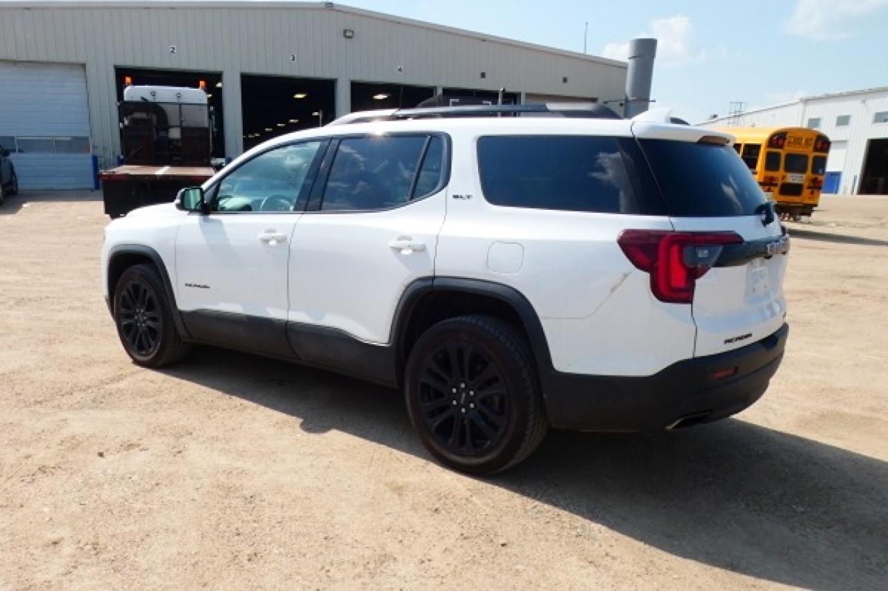 2023 GMC Acadia SLT AWD w/H&C L, x2 S/R, NAV, BUC, HUD - Photo #8