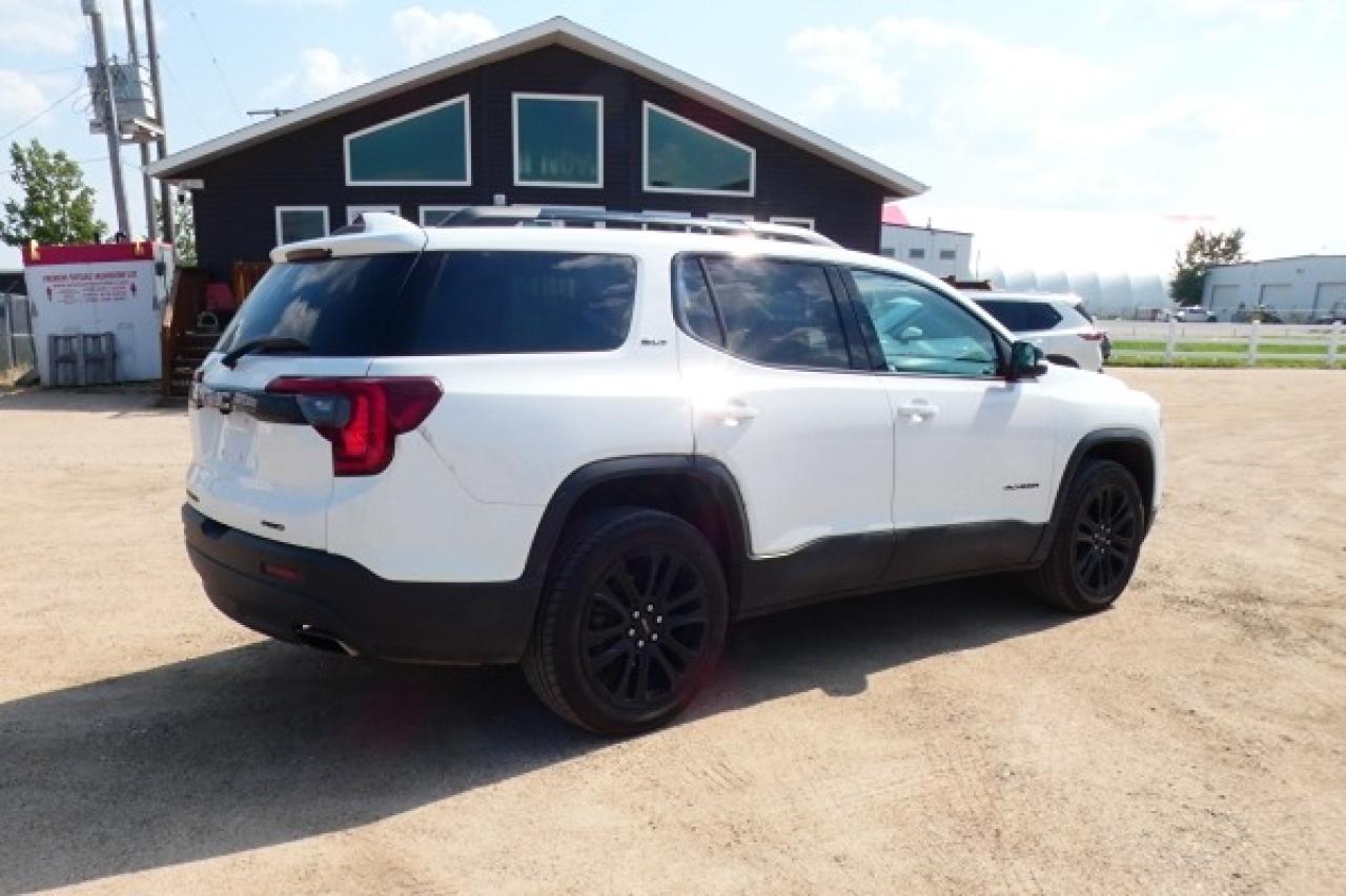 2023 GMC Acadia SLT AWD w/H&C L, x2 S/R, NAV, BUC, HUD - Photo #6