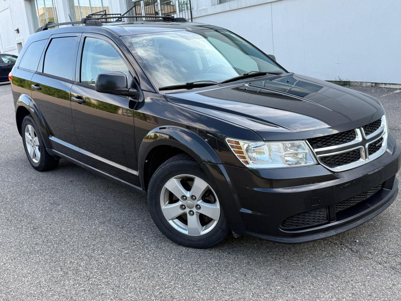 2013 Dodge Journey SE Plus - Photo #3