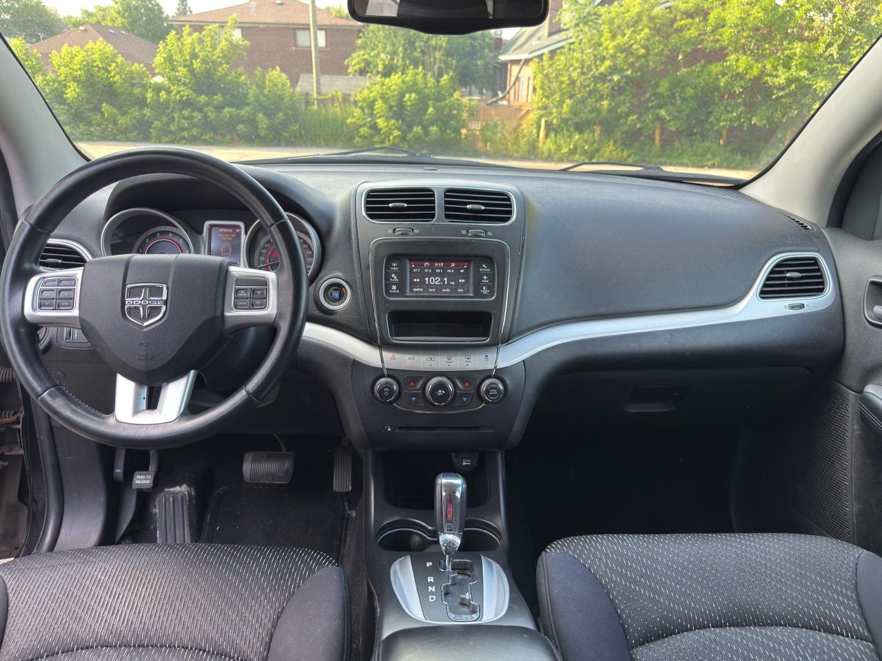 2013 Dodge Journey SE Plus - Photo #12