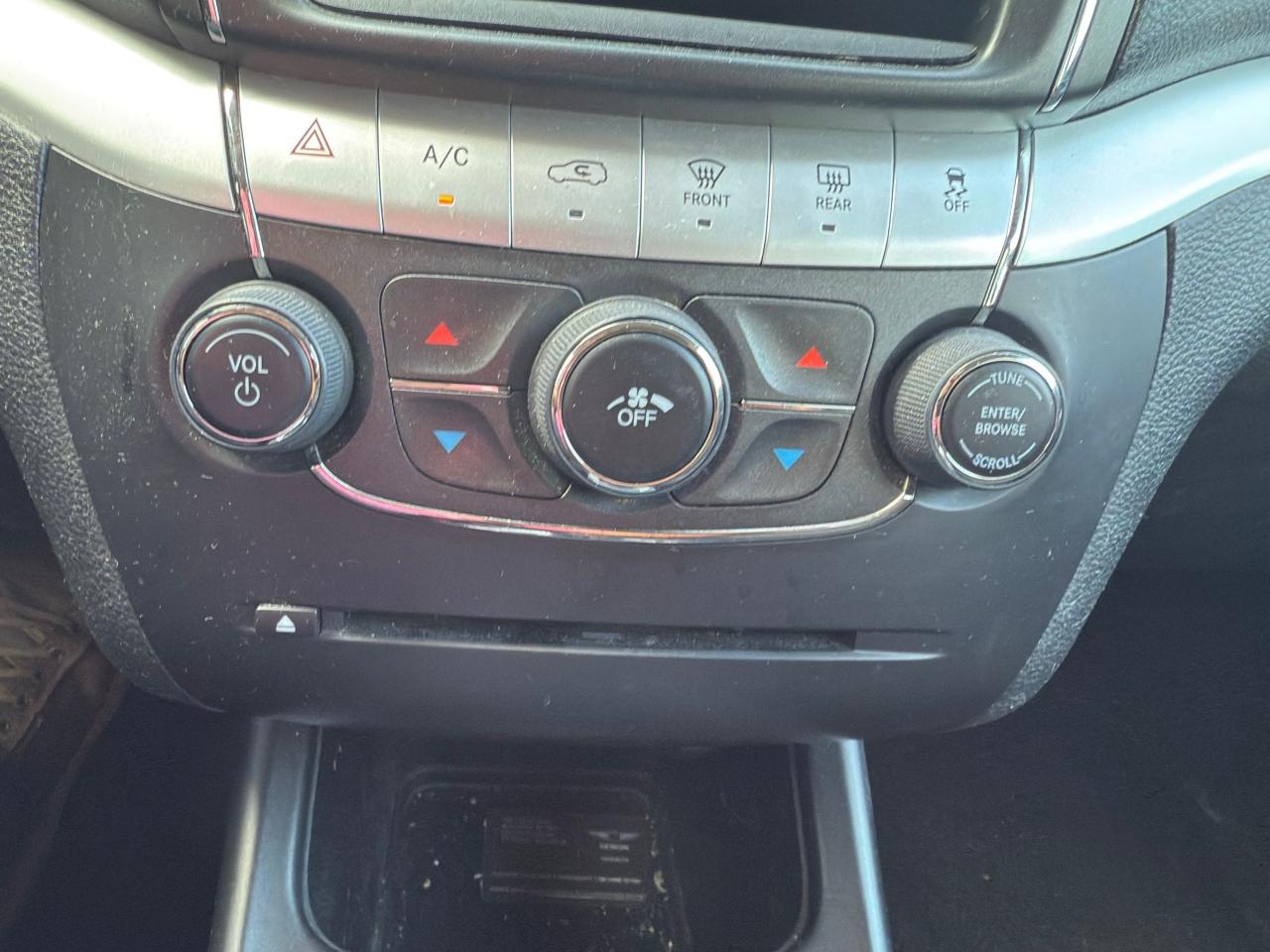 2013 Dodge Journey SE Plus - Photo #15