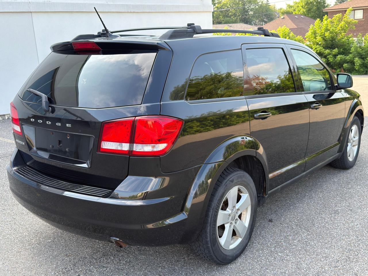 2013 Dodge Journey SE Plus - Photo #5