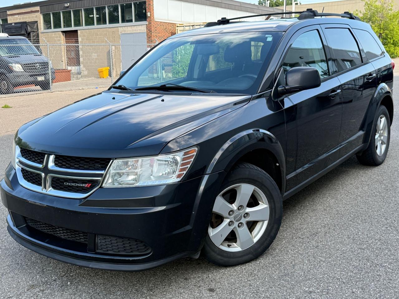 Used 2013 Dodge Journey SE Plus for sale in North York, ON
