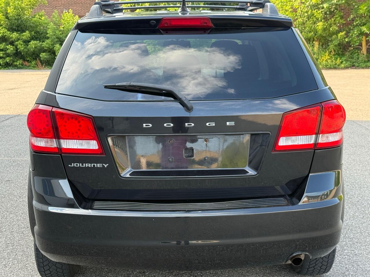 2013 Dodge Journey SE Plus - Photo #6