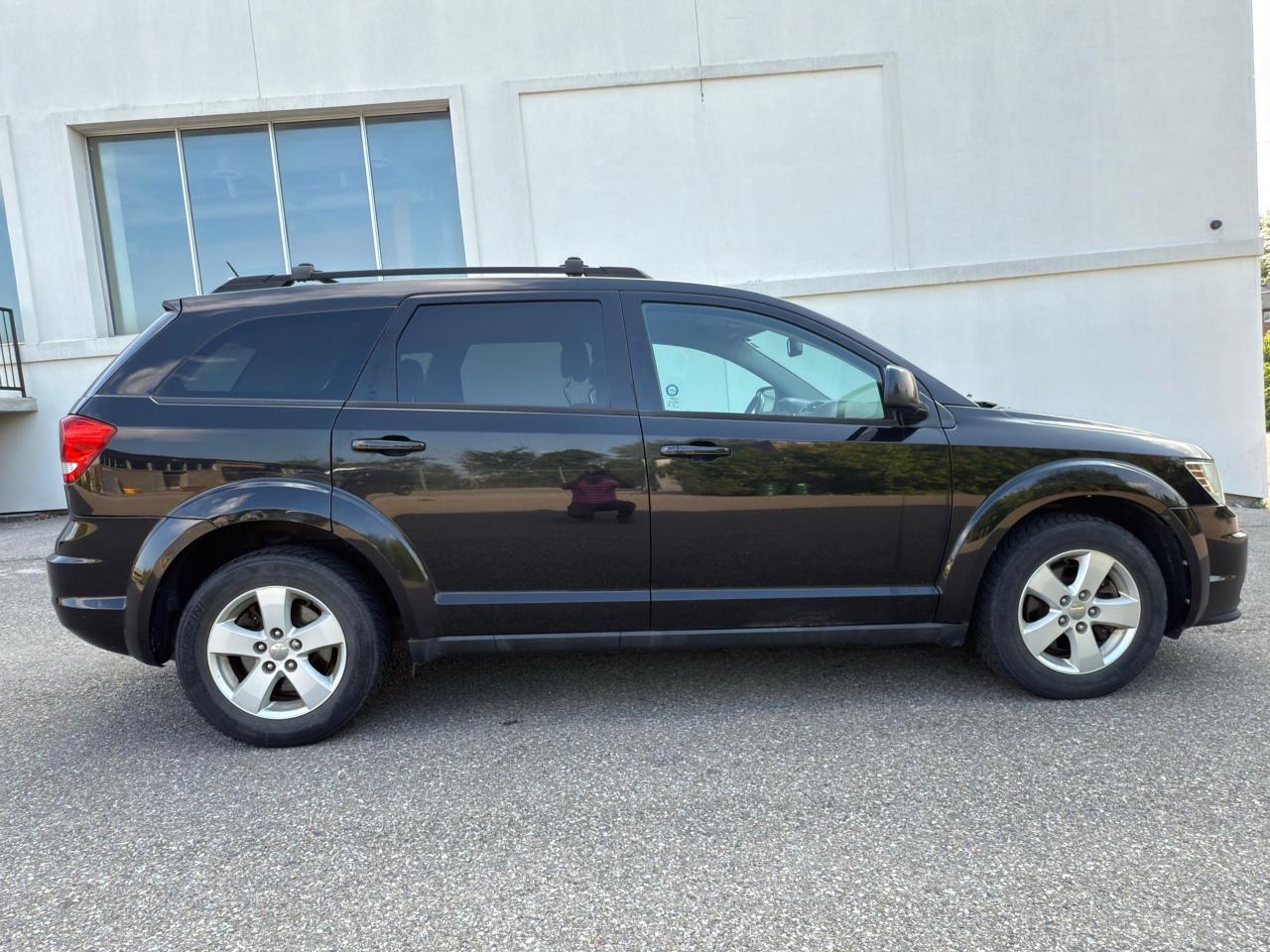 2013 Dodge Journey FWD 4dr Canada Value Pkg Photo3