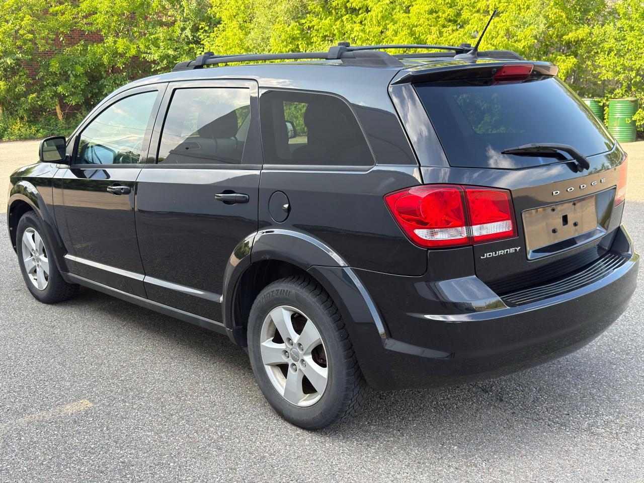 2013 Dodge Journey SE Plus - Photo #7