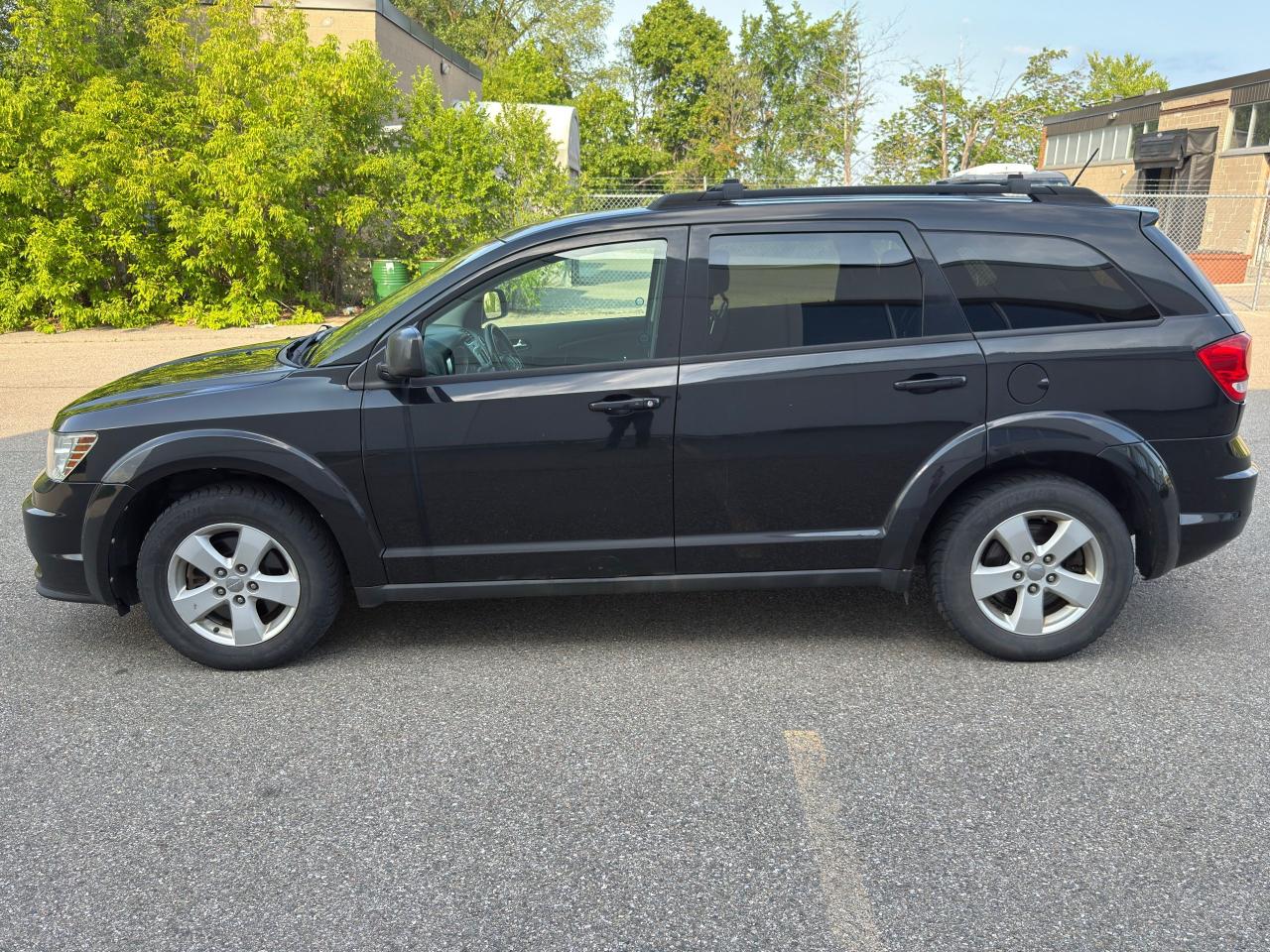2013 Dodge Journey SE Plus - Photo #8