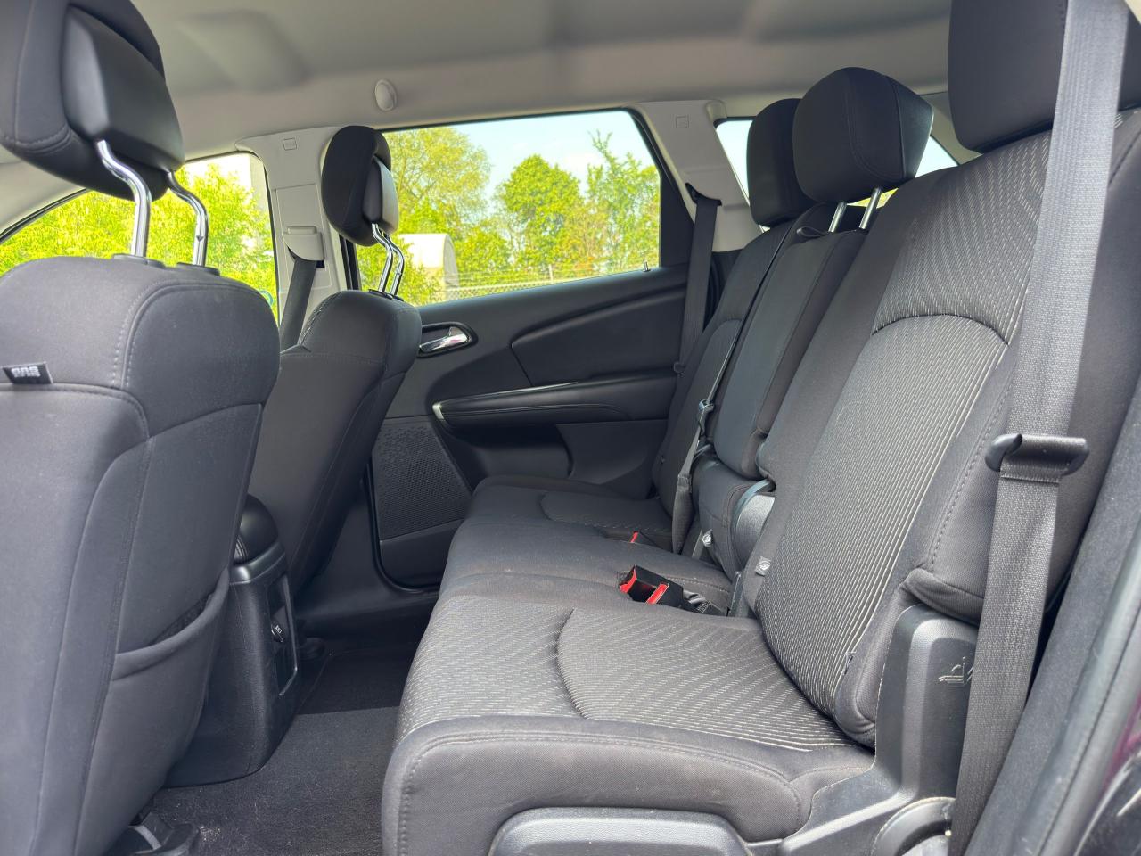 2013 Dodge Journey SE Plus - Photo #11