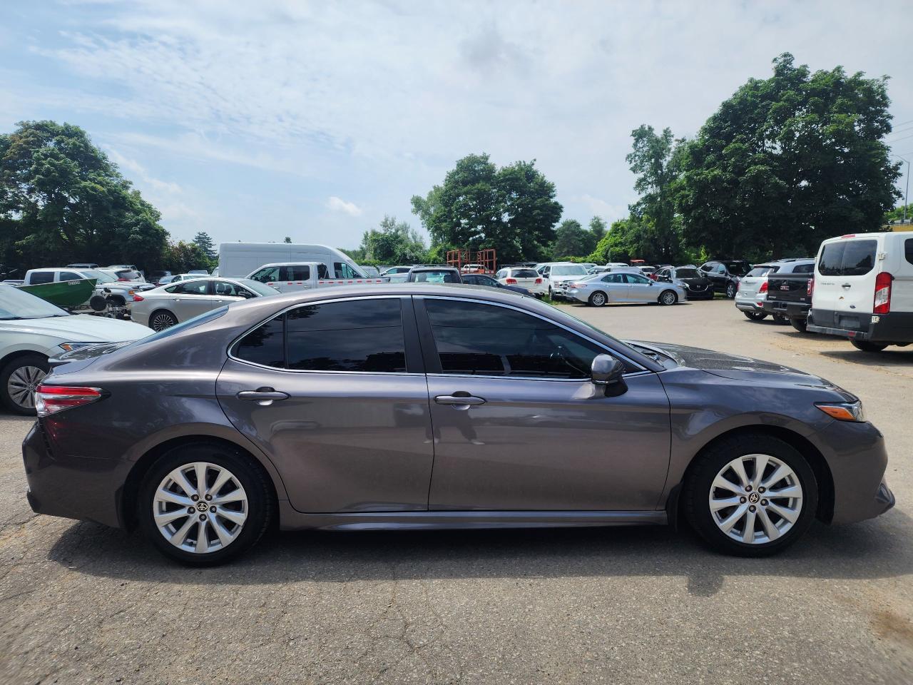 2020 Toyota Camry SE l Sporty l Reliable l Fuel Efficient - Photo #5