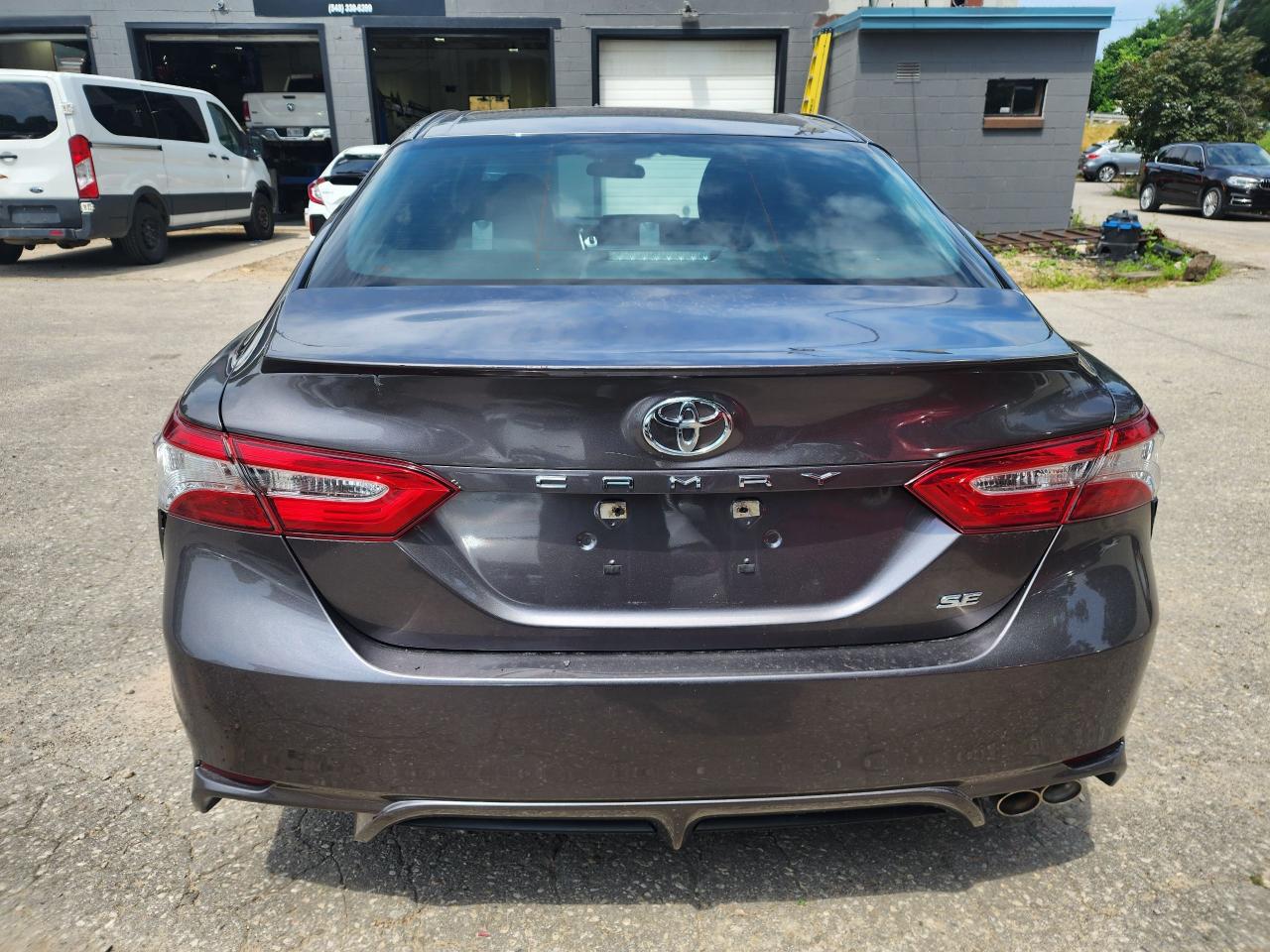2020 Toyota Camry SE l Sporty l Reliable l Fuel Efficient - Photo #8