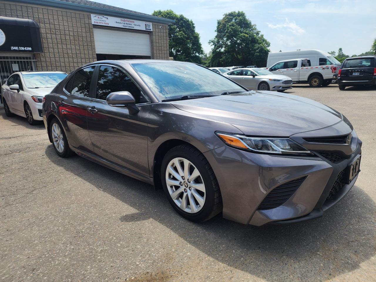 2020 Toyota Camry SE l Sporty l Reliable l Fuel Efficient - Photo #3