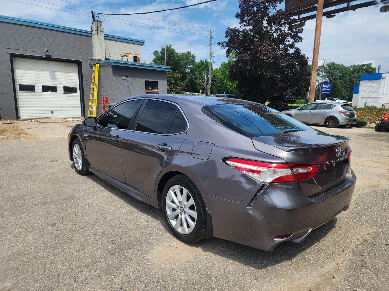 2020 Toyota Camry SE l Sporty l Reliable l Fuel Efficient - Photo #7