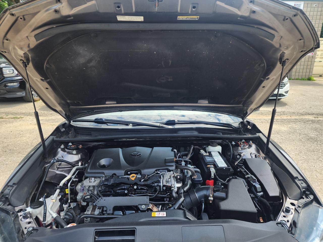 2020 Toyota Camry SE l Sporty l Reliable l Fuel Efficient - Photo #20