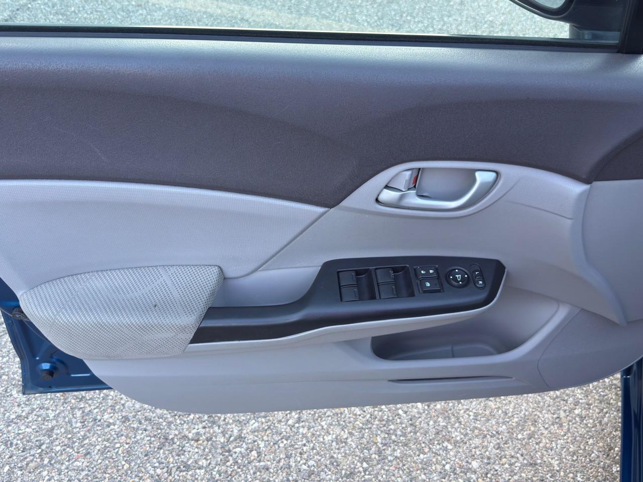 2012 Honda Civic LX - Photo #9