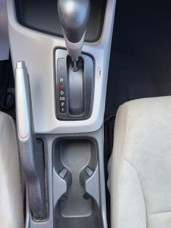 2012 Honda Civic LX - Photo #17