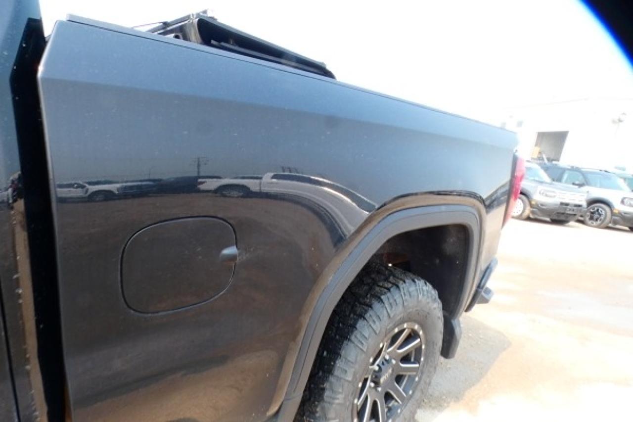 2022 GMC Sierra 1500 AT4 Limited DURA DSL w/H&C L, htd wheel, NAV, BUC - Photo #22