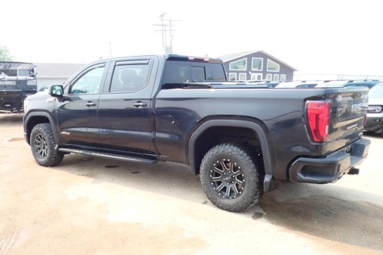 2022 GMC Sierra 1500 AT4 Limited DURA DSL w/H&C L, htd wheel, NAV, BUC - Photo #8