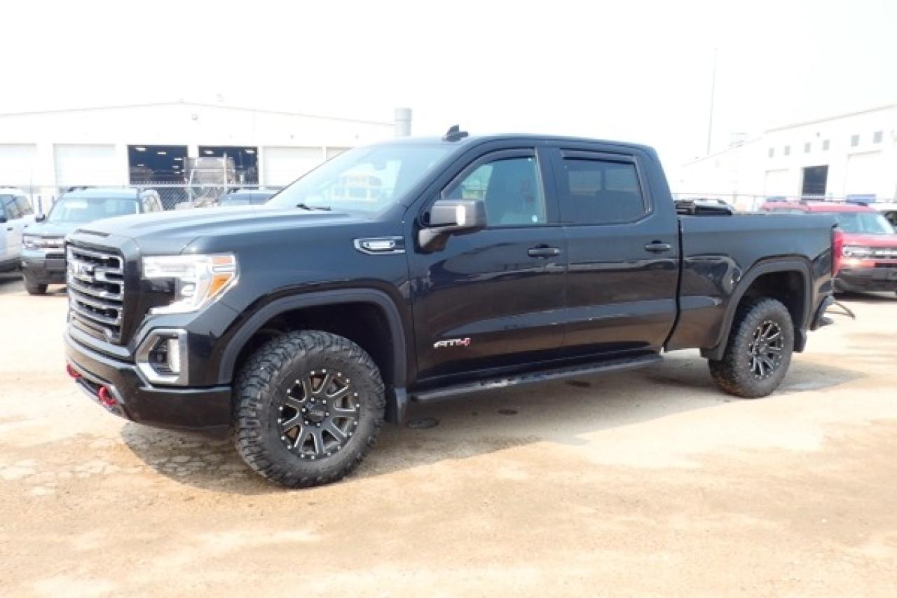 2022 GMC Sierra 1500 AT4 Limited DURA DSL w/H&C L, htd wheel, NAV, BUC - Photo #2