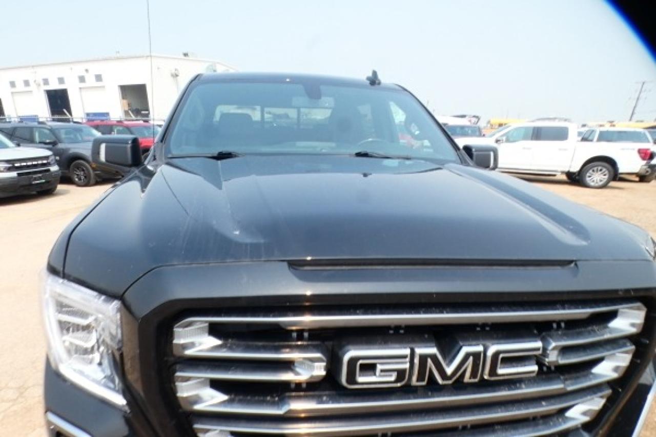 2022 GMC Sierra 1500 AT4 Limited DURA DSL w/H&C L, htd wheel, NAV, BUC - Photo #30