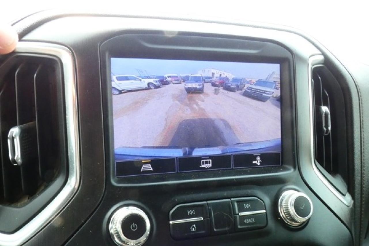 2022 GMC Sierra 1500 AT4 Limited DURA DSL w/H&C L, htd wheel, NAV, BUC - Photo #14
