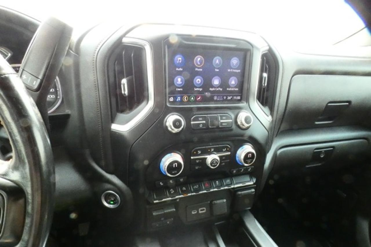 2022 GMC Sierra 1500 AT4 Limited DURA DSL w/H&C L, htd wheel, NAV, BUC - Photo #15