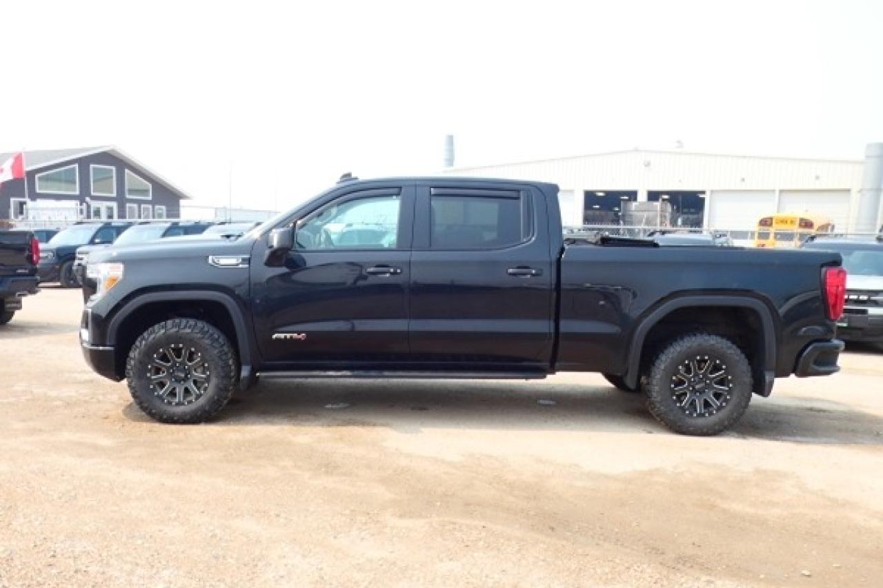 2022 GMC Sierra 1500 