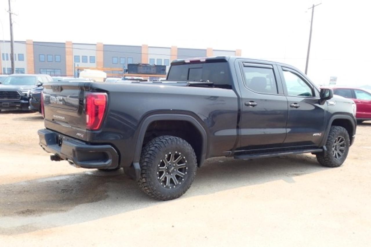 2022 GMC Sierra 1500 AT4 Limited DURA DSL w/H&C L, htd wheel, NAV, BUC - Photo #6