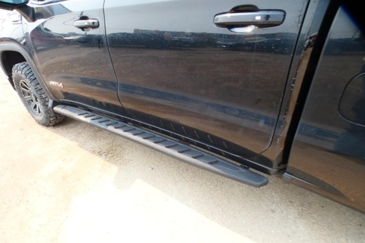 2022 GMC Sierra 1500 AT4 Limited DURA DSL w/H&C L, htd wheel, NAV, BUC - Photo #17
