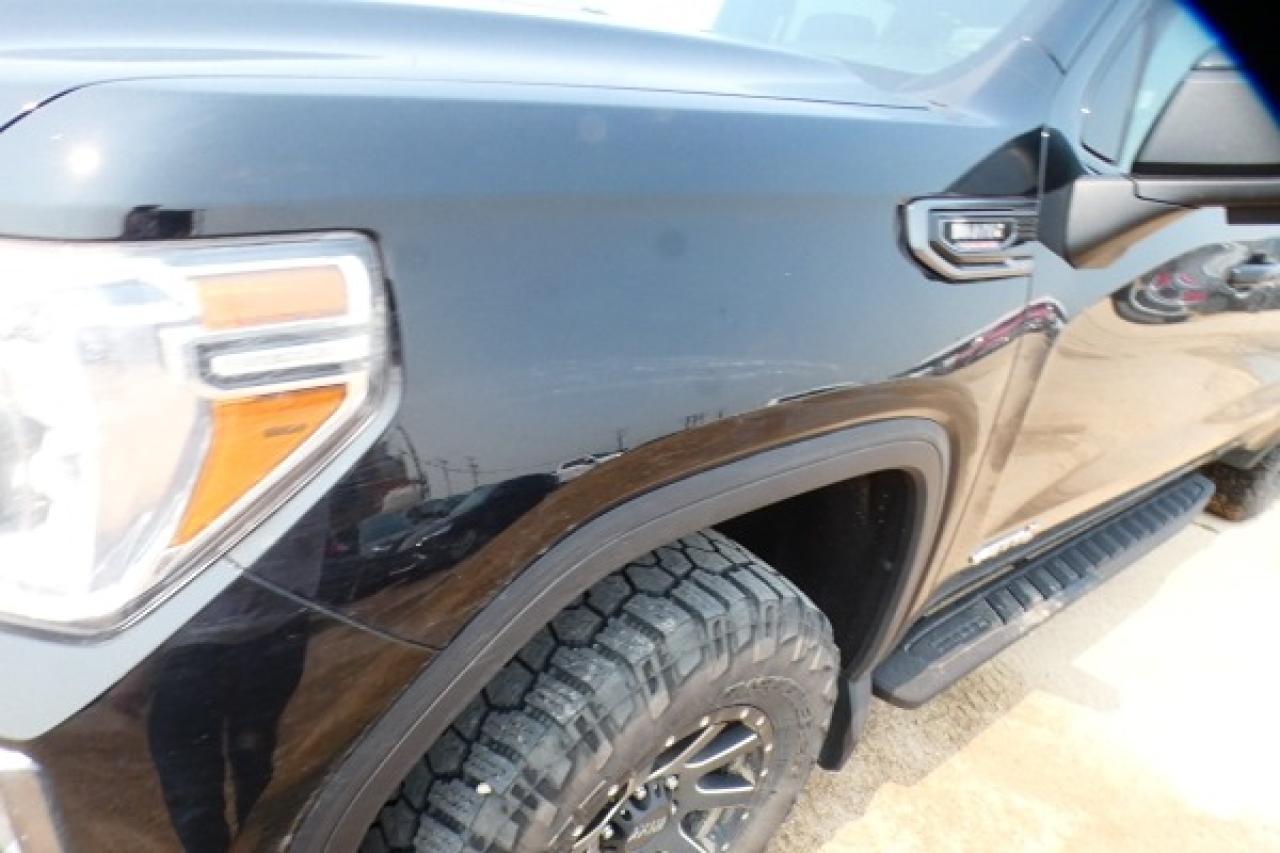 2022 GMC Sierra 1500 AT4 Limited DURA DSL w/H&C L, htd wheel, NAV, BUC - Photo #25