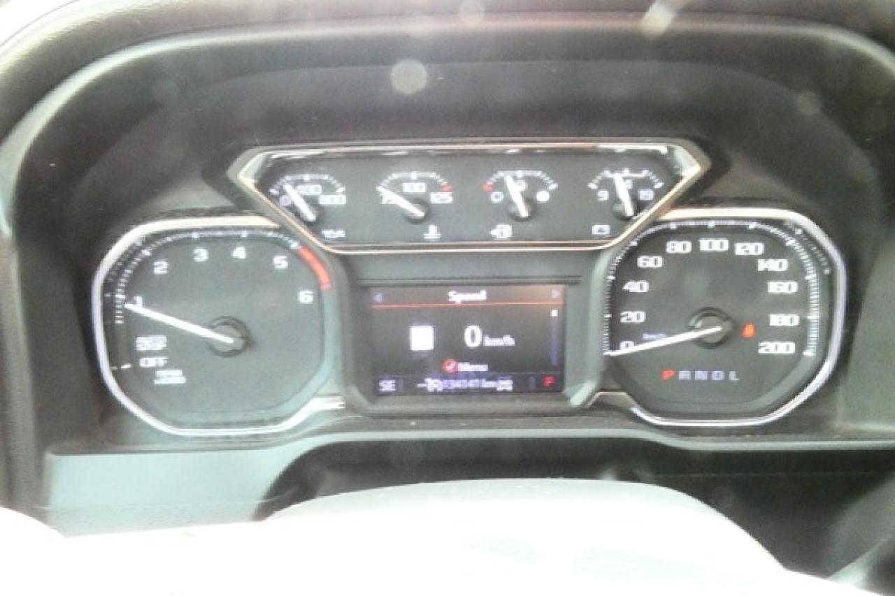 2022 GMC Sierra 1500 AT4 Limited DURA DSL w/H&C L, htd wheel, NAV, BUC - Photo #12