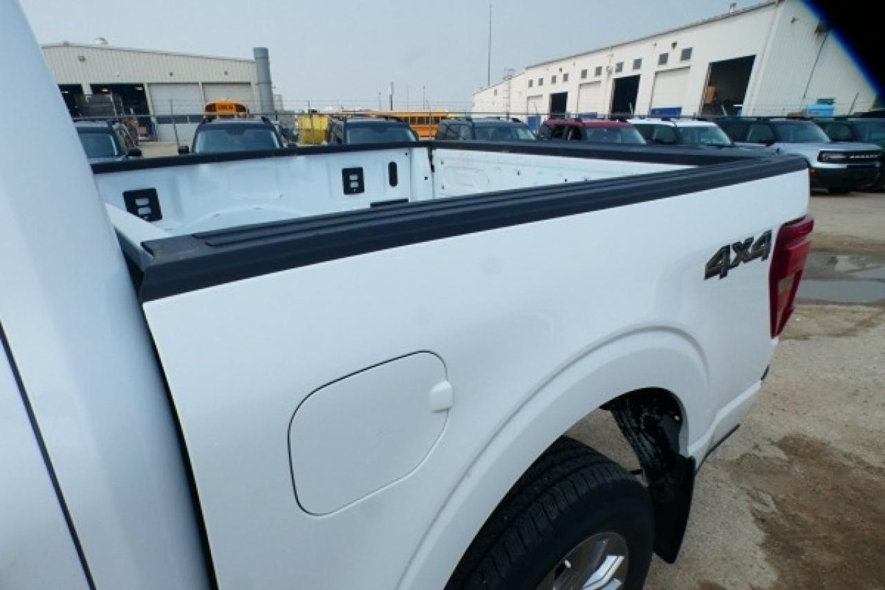 2024 Ford F-150 LARIAT w/H&C L, Htd wheel, pano S/R, NAV, BUC - Photo #19