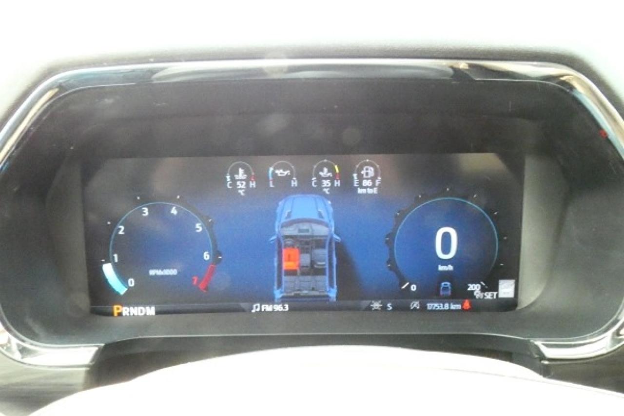 2024 Ford F-150 LARIAT w/H&C L, Htd wheel, pano S/R, NAV, BUC - Photo #12