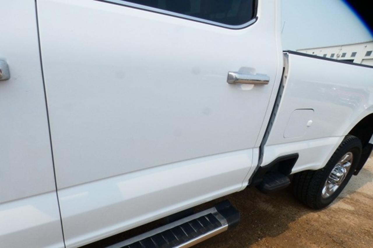 2024 Ford SUPER DUTY F-350 SRW LARIAT P/S DSL 8' box w/H&C L, Htd wheel, NAV, BUC - Photo #25