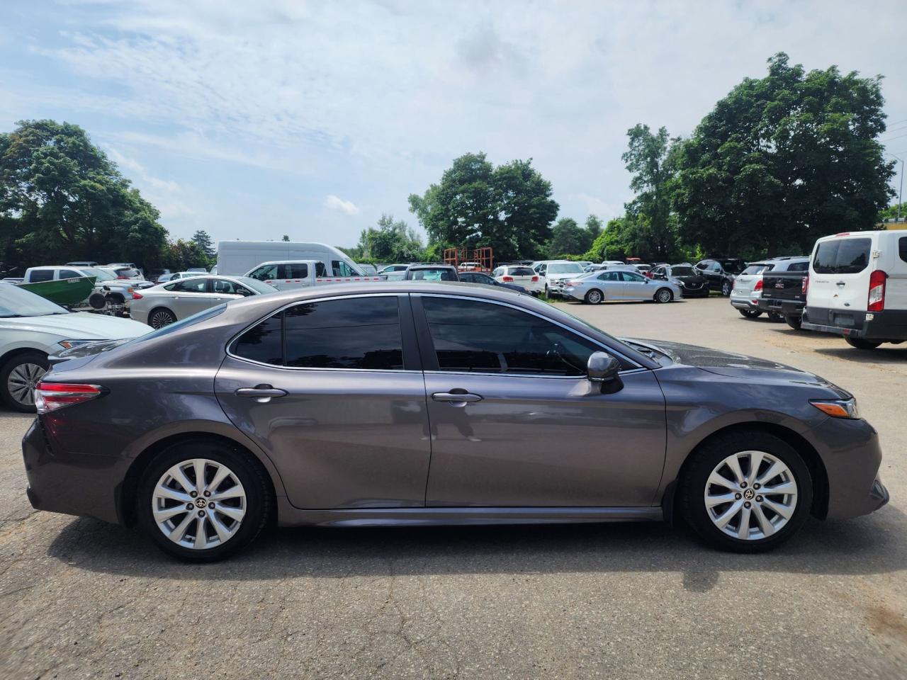 2020 Toyota Camry SE l Sporty l Reliable l Fuel Efficient