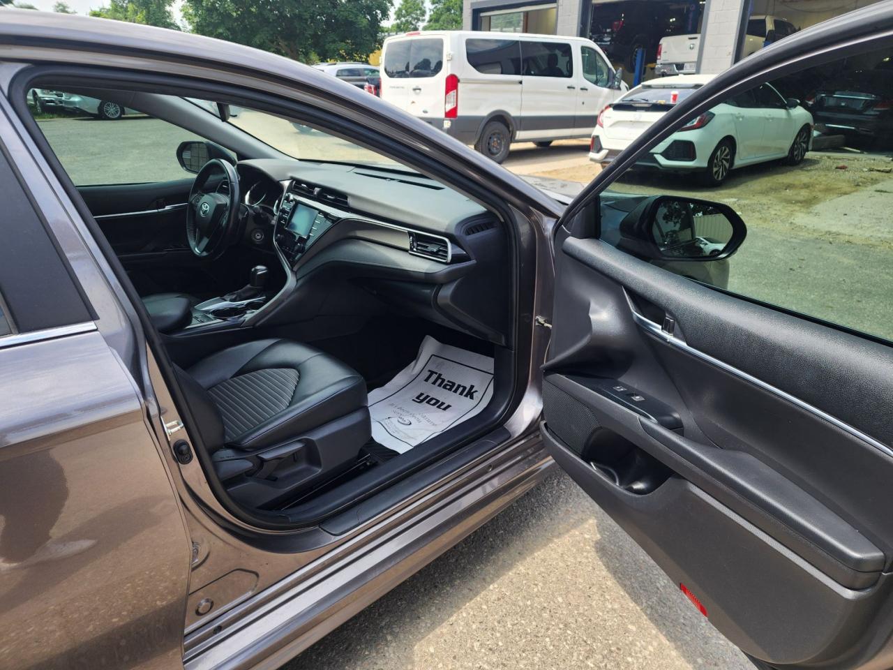 2020 Toyota Camry SE l Sporty l Reliable l Fuel Efficient