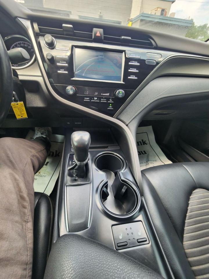 2020 Toyota Camry SE l Sporty l Reliable l Fuel Efficient