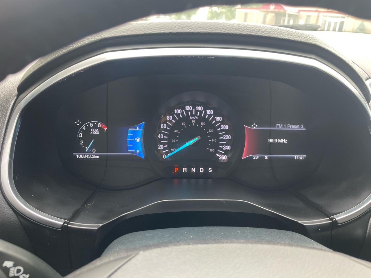 2016 Ford Edge Titanium - Photo #18