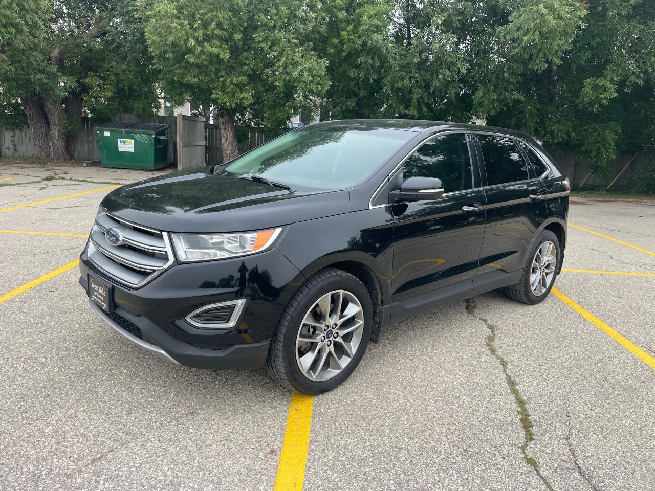 2016 Ford Edge 