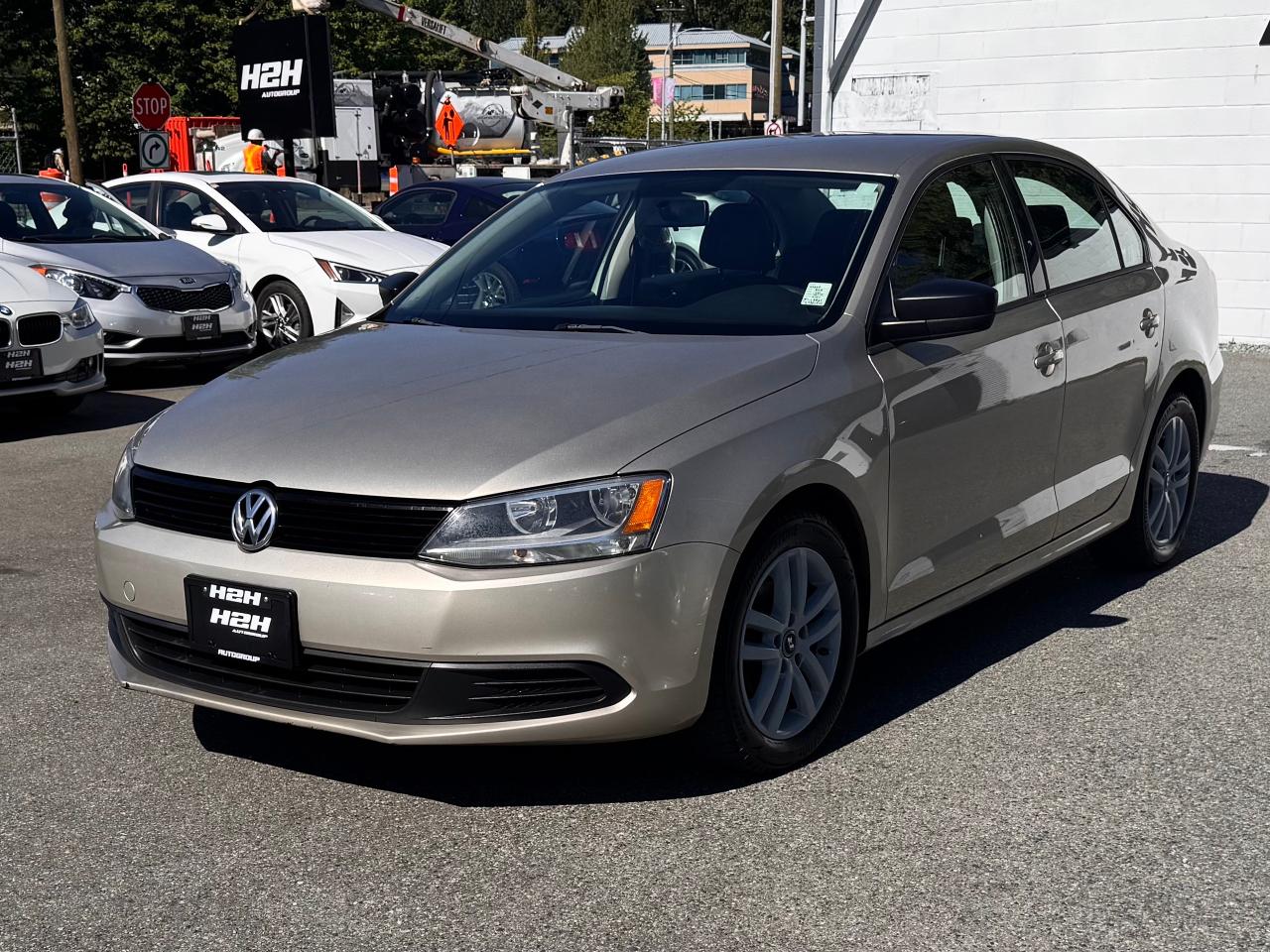 Used 2012 Volkswagen Jetta FINANCING AVAILABLE for sale in Surrey, BC